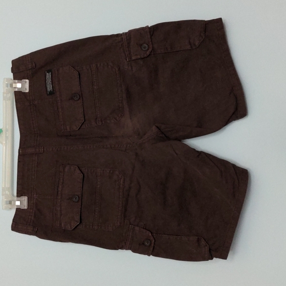 Kolby Black cargo shorts - Picture 4 of 5